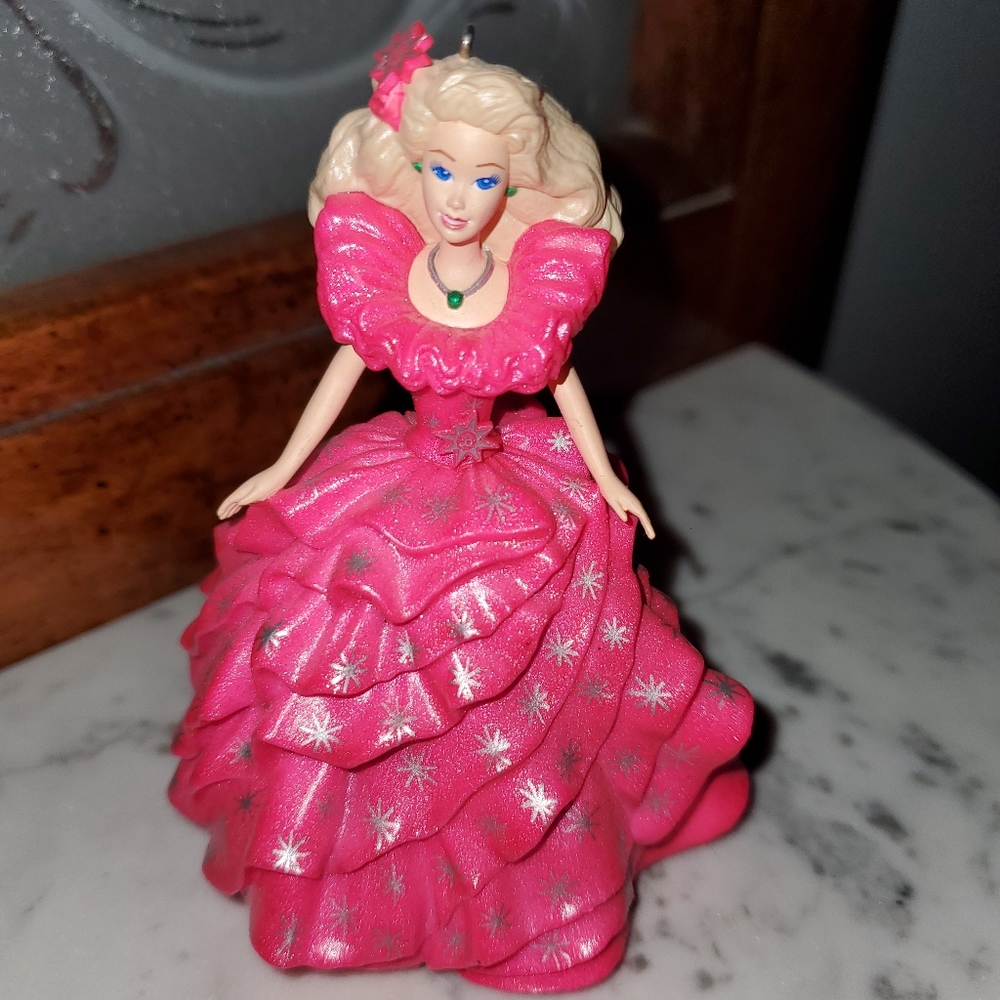 Hallmark Barbie ornament
